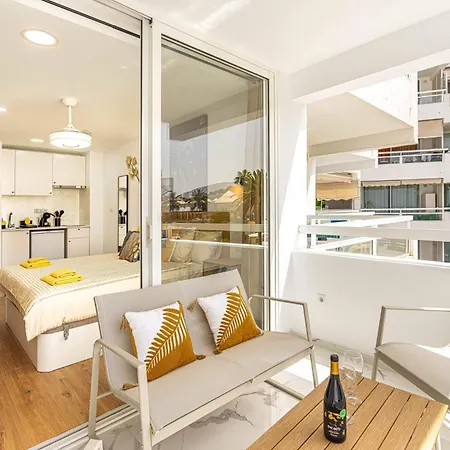 Apartamento Ocean Vista Ponderosa I