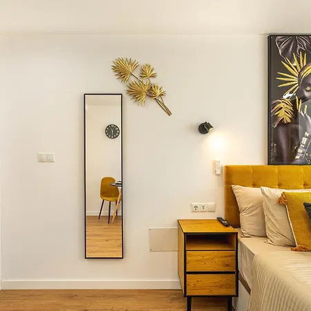 Ocean Vista Ponderosa I Апартаменты