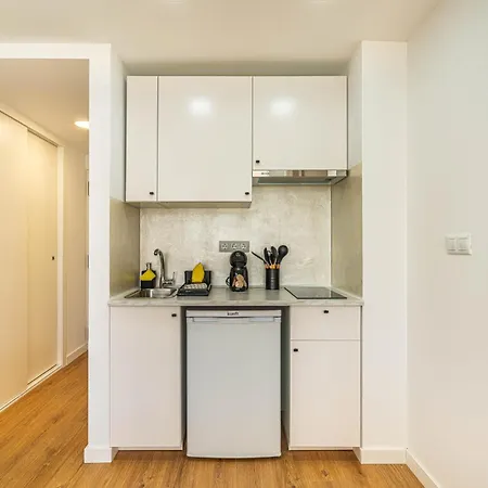 Ocean Vista Ponderosa I Апартаменты Адехе