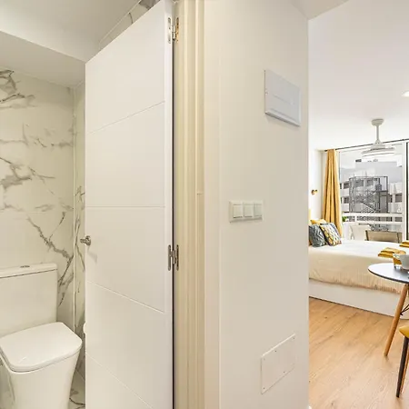 Ocean Vista Ponderosa I Апартаменты