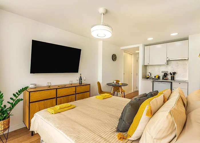 Apartamento Ocean Vista Ponderosa I *