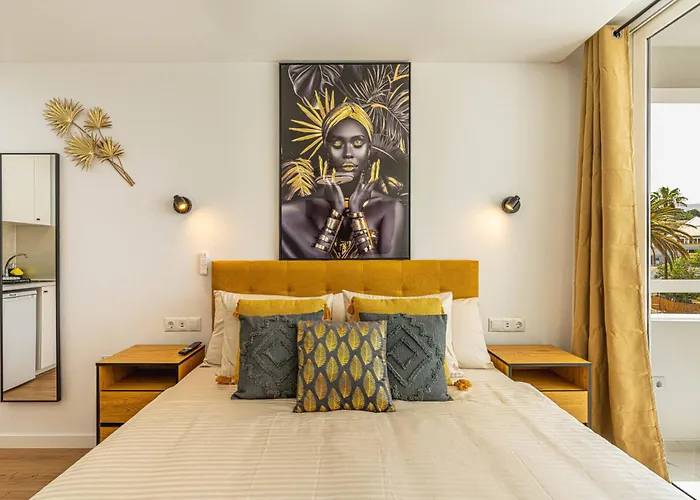 Apartamento Ocean Vista Ponderosa I *