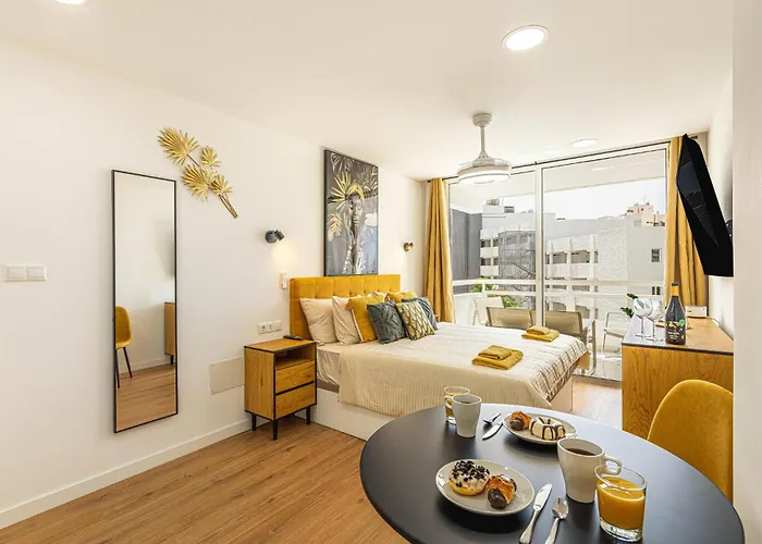 Ocean Vista Ponderosa I Costa Adeje (Tenerife)