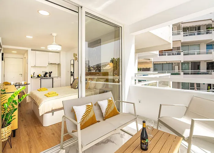 Apartament Ocean Vista Ponderosa I